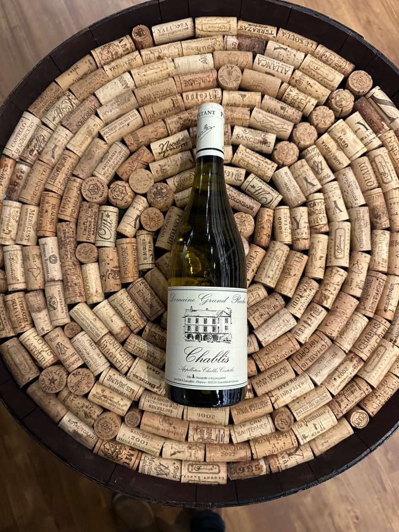 2023 Chablis, Domaine Grand Roche