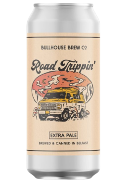 <a href="https://temp.wine-republic.co.uk/product/trippin-bullhouse-brew-co/">Road Trippin’ Extra Pale Ale, Bullhouse Brew Co, 440ml, 4.0%</a>